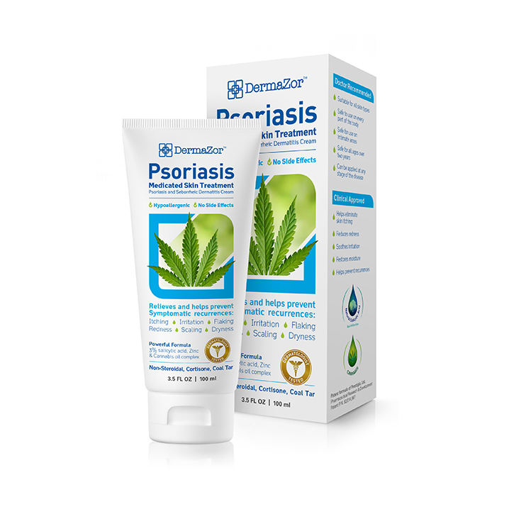 Psoriasis Medicated Shampoo + Conditioner